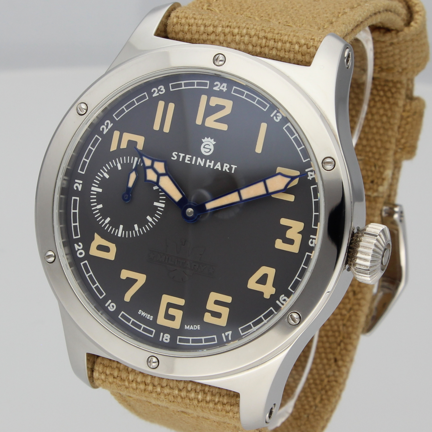 Steinhart military 2025