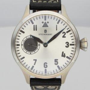 Steinhart Nav B-Uhr ST1 Premium 47 Silver 111 of 333