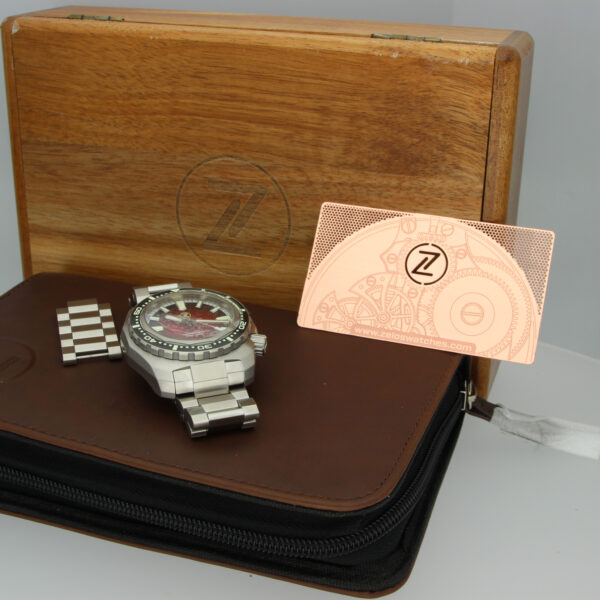 Zelos Hammerhead V3 300M Limited Edition