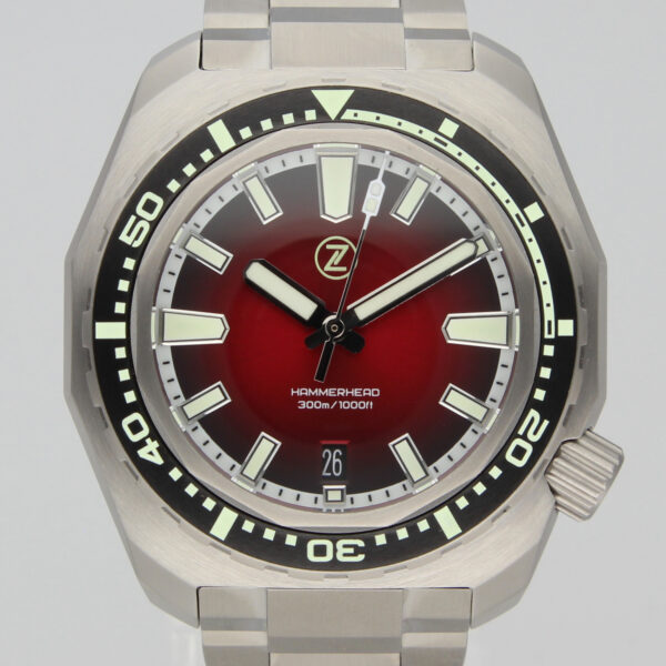 Zelos Hammerhead V3 300M Limited Edition