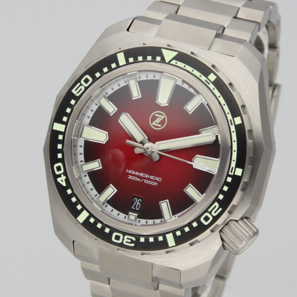 Zelos Hammerhead V3 300M Limited Edition