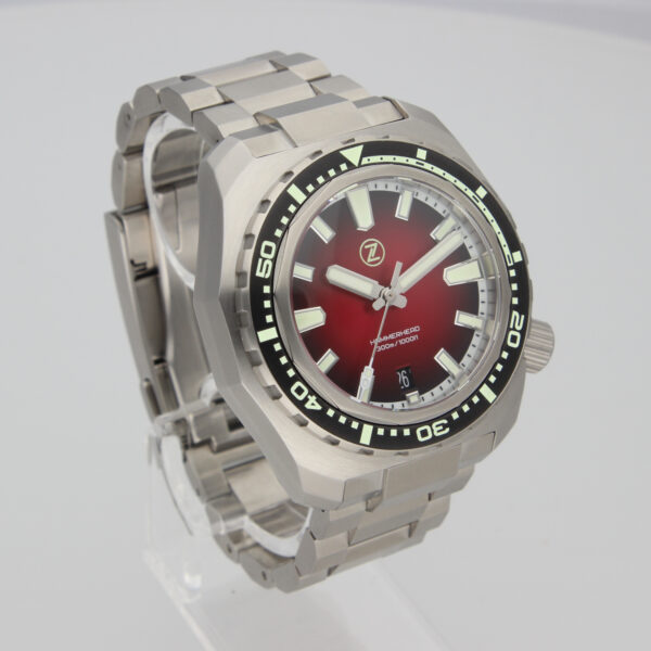 Zelos Hammerhead V3 300M Limited Edition