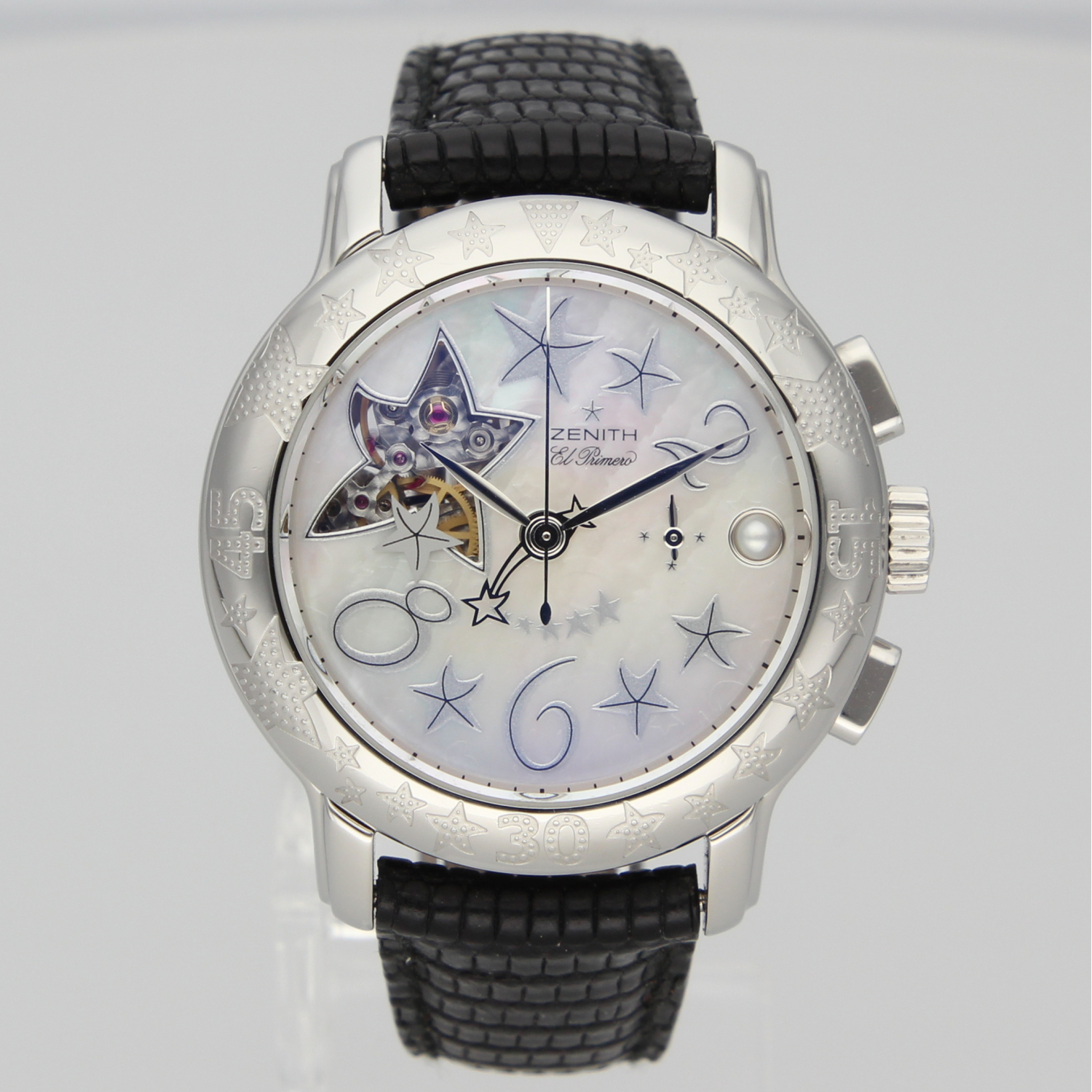 Zenith Star ref. 03.1233.4021.85.C632