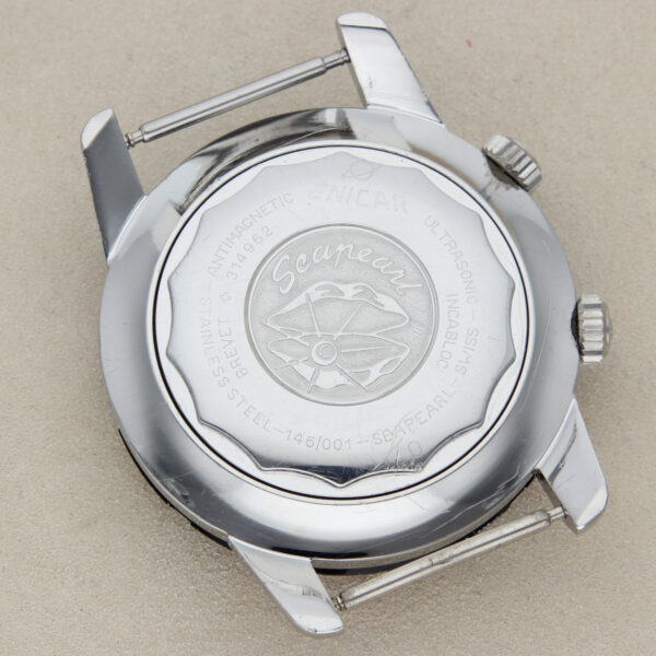 Enicar Sherpa Guide GMT Seapearl (ref. 146.001) - Image 11