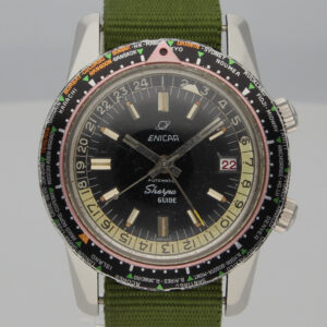 Enicar Sherpa Guide GMT Seapearl 146.001