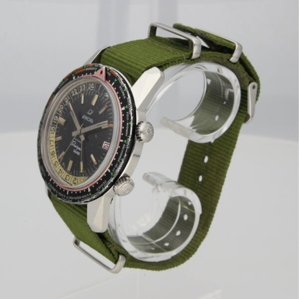 Enicar Sherpa Guide GMT Seapearl (ref. 146.001) - Image 7