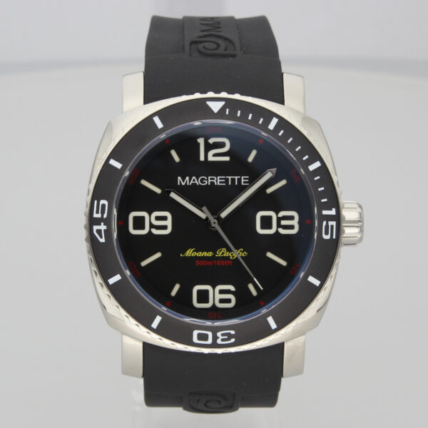 Magrette Moana Pacific Diver II Limited Edition - Image 2