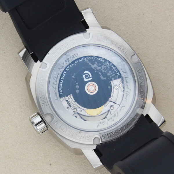 Magrette Moana Pacific Diver II Limited Edition - Image 11