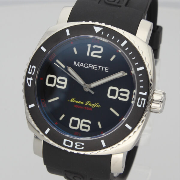 Magrette Moana Pacific Diver II Limited Edition - Image 4