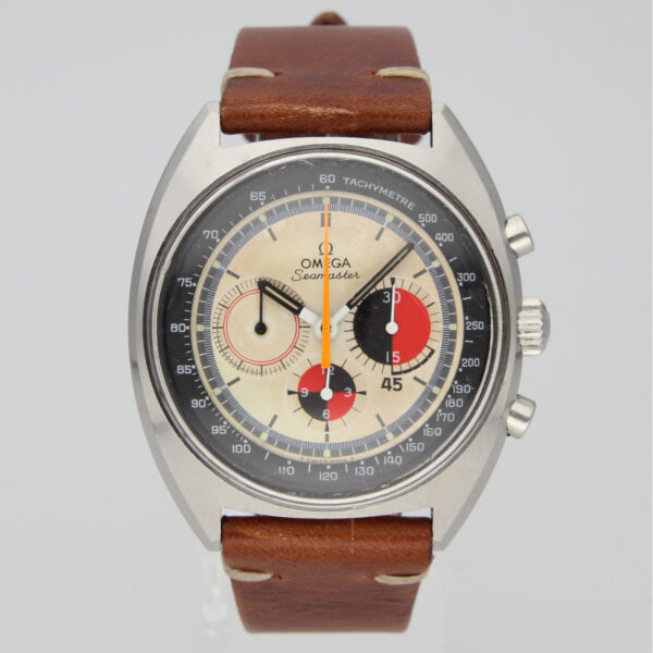 Omega Seamaster Soccer 145.020