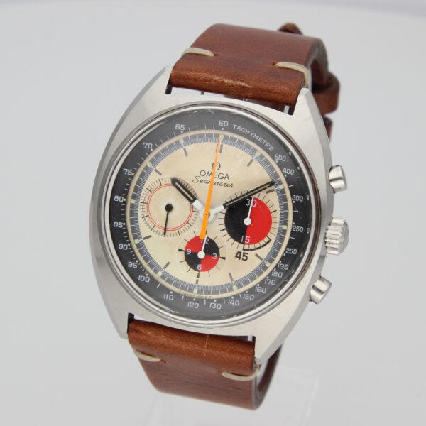 Omega Seamaster Soccer 145.020