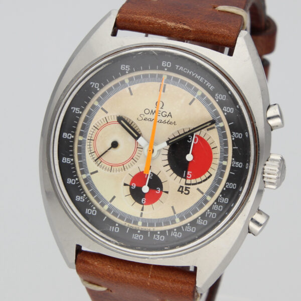 Omega Seamaster Soccer 145.020
