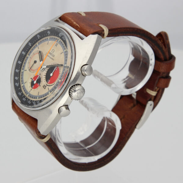 Omega Seamaster Soccer 145.020