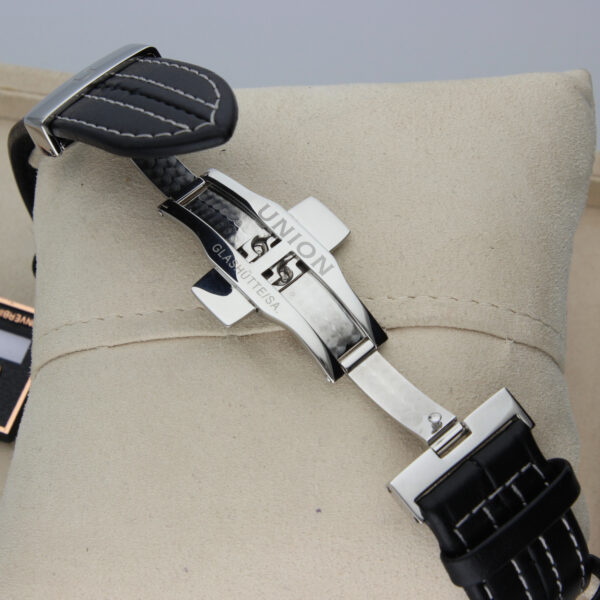 Union Glashutte Noramis Chronograph (ref. D012.427.16.032.00) - Image 10