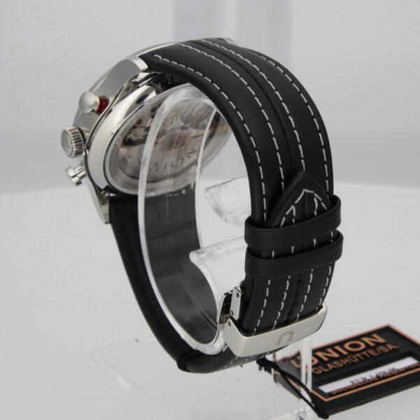 Union Glashutte Noramis Chronograph (ref. D012.427.16.032.00) - Image 7
