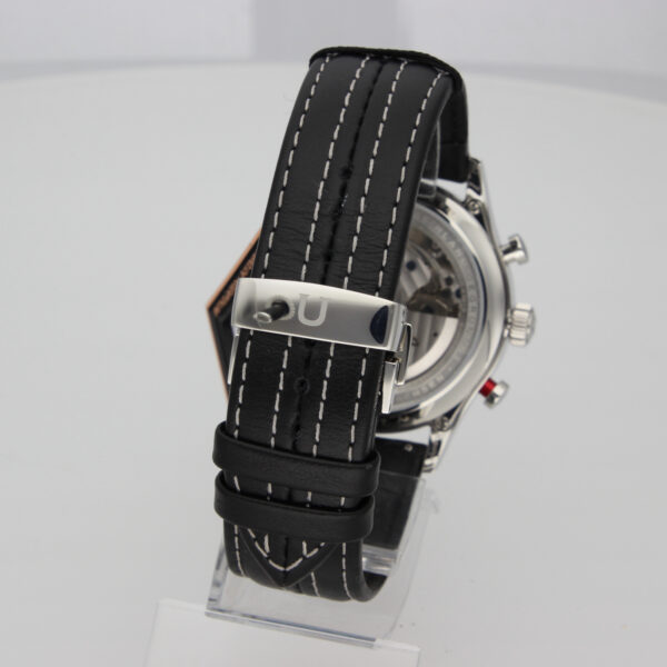 Union Glashutte Noramis Chronograph (ref. D012.427.16.032.00) - Image 8