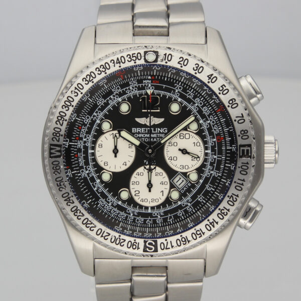 Breitling B 2 Chronograph ref. A42362 Watch24Online