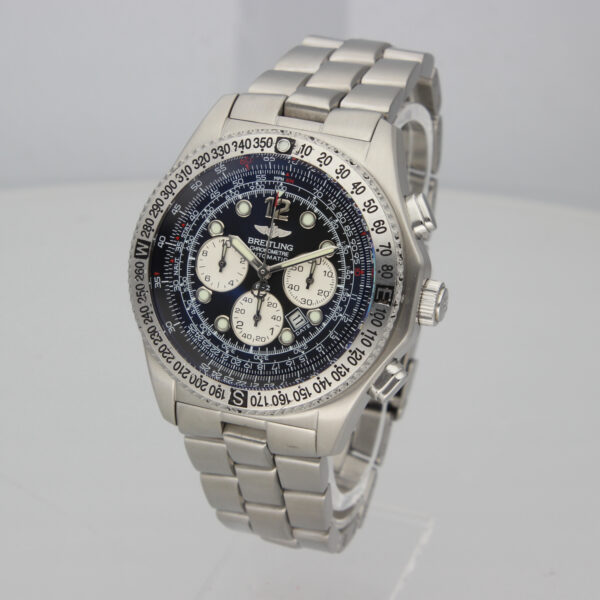 Breitling B-2 Chronograph (ref. A42362) - Image 3