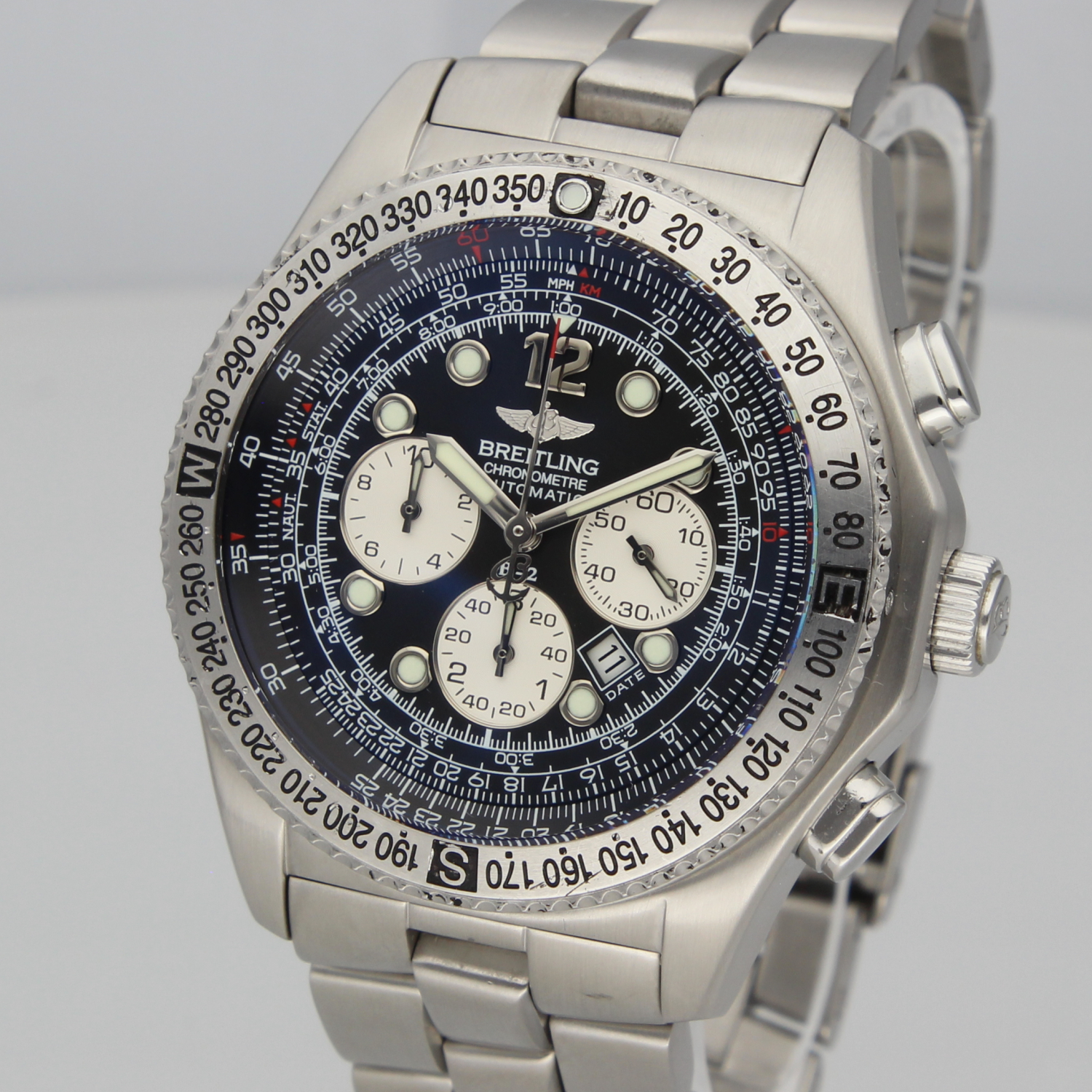 Breitling B 2 Chronograph ref. A42362 Watch24Online