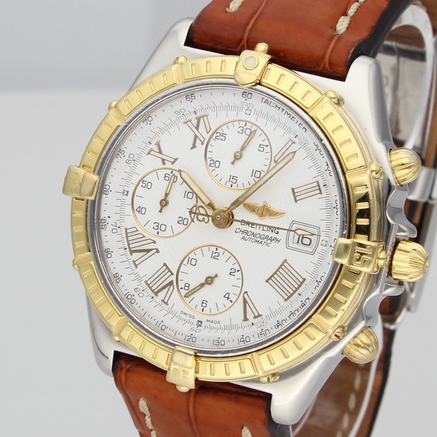 Breitling Crosswind Chronograph ref. B13055 Watch24Online