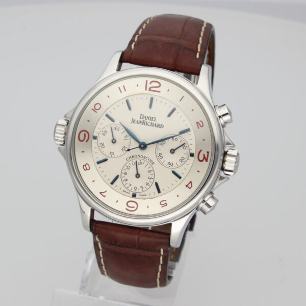 Daniel JeanRichard Chronoscope (ref. 25020) - Image 4