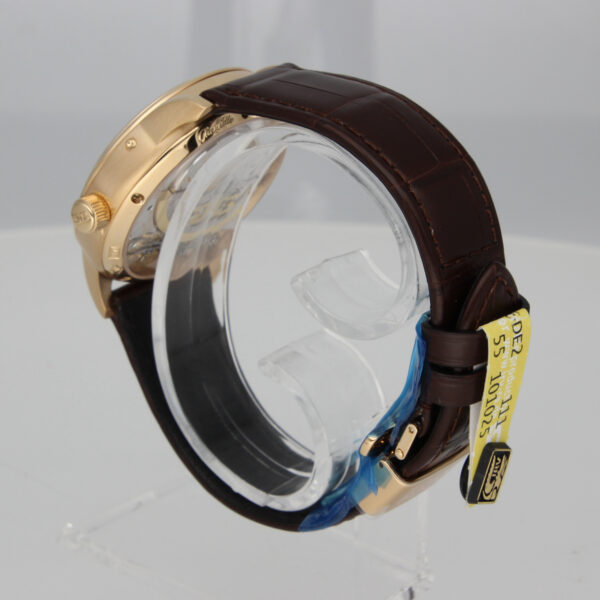 Glashutte Original PanoMaticLunar XL Rose Gold (ref. 1-90-02-31-11-04) - Image 8