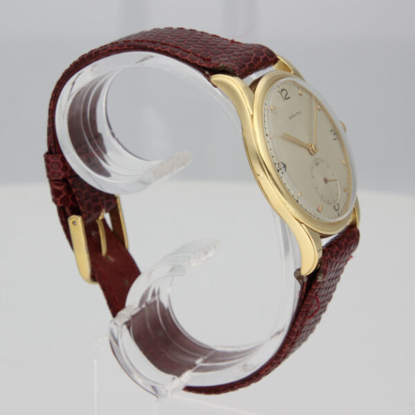 Zenith Cal. 106 Vintage Gold - Image 6