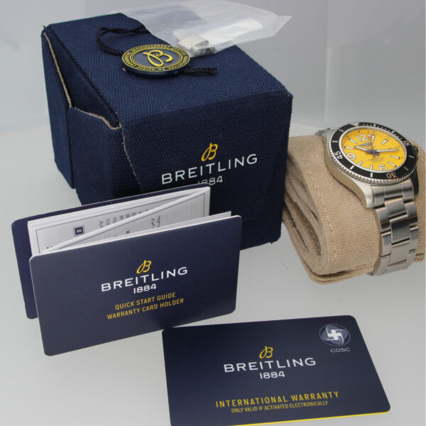 Breitling Superocean Automatic 42 A17366