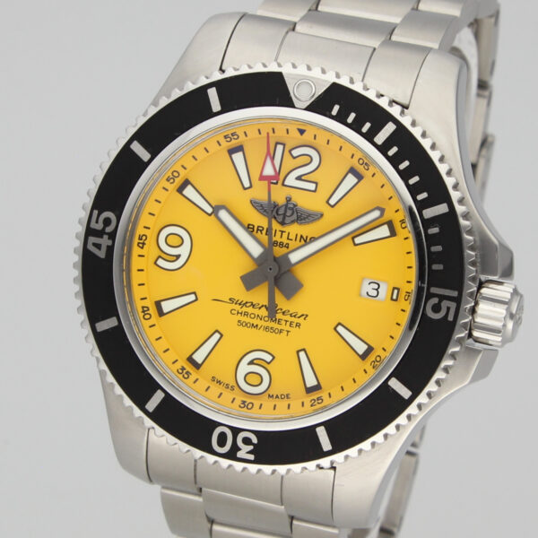 Breitling Superocean Automatic 42 A17366