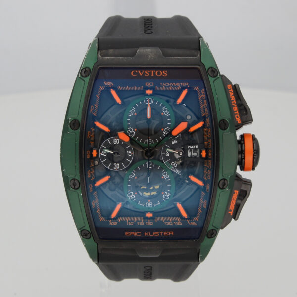 CVSTOS Challenge II Chrono GT by Eric Kuster