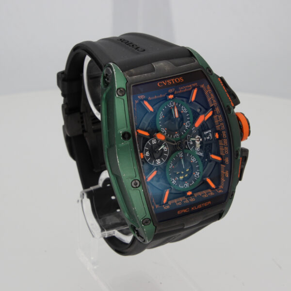 CVSTOS Challenge II Chrono GT by Eric Kuster