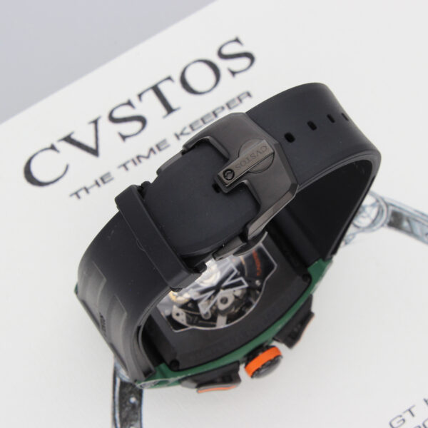 CVSTOS Challenge II Eric Kuster - Image 9