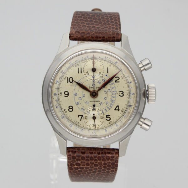 Croton Cal. 102 Vintage Chronograph - Image 2