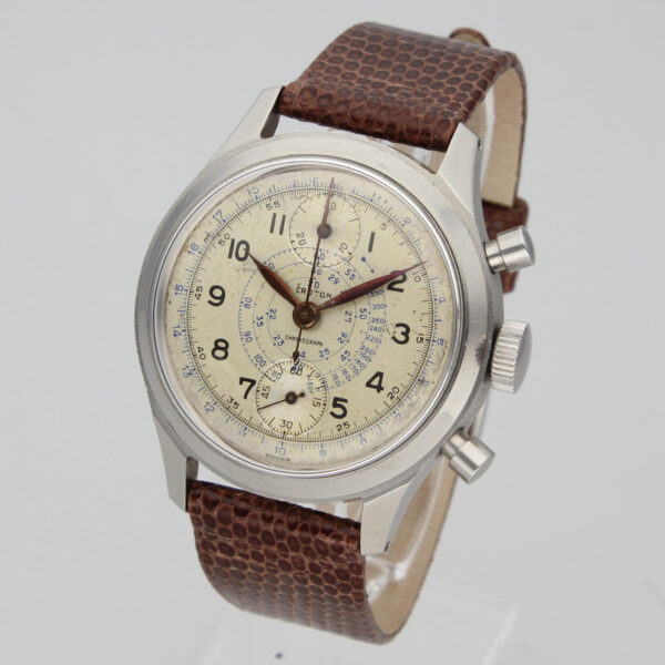 Croton Cal. 102 Vintage Chronograph - Image 4
