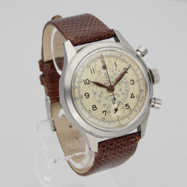 Croton Cal. 102 Vintage Chronograph - Image 6
