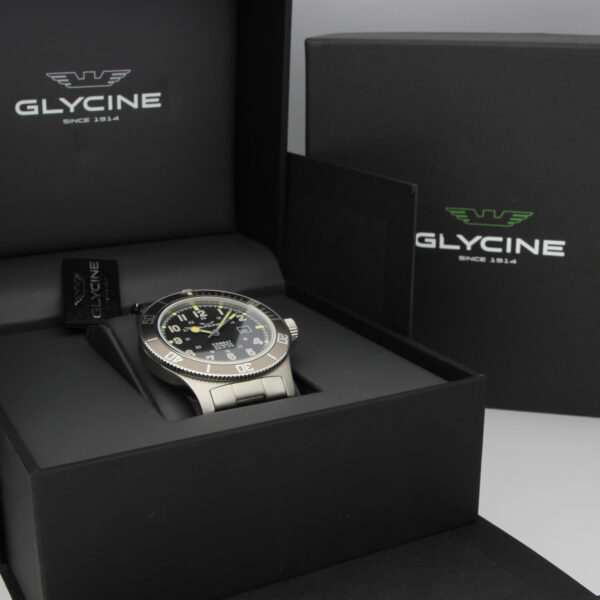 Glycine Combat Sub Unisex GL0095