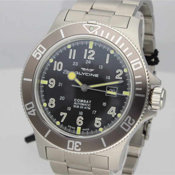 Glycine Combat Sub Unisex GL0095