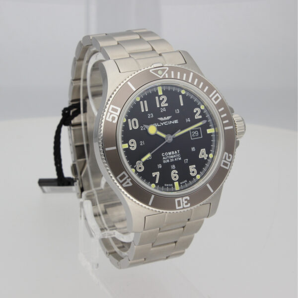 Glycine Combat Sub Unisex (ref. GL0095) - Image 5
