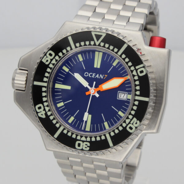 Ocean7 LM-7 1000M Ploprof Hommage! - Image 3