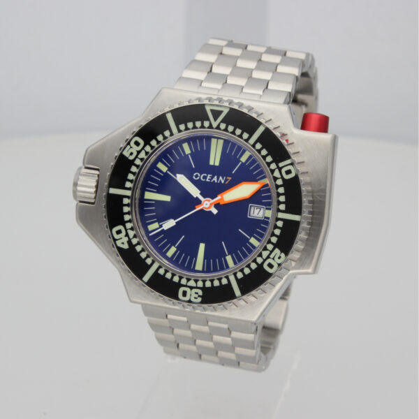 Ocean7 LM-7 1000M Ploprof Hommage! - Image 4