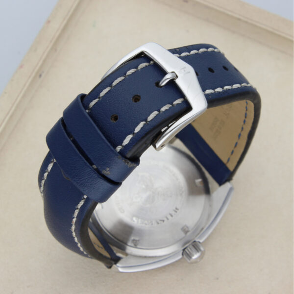 Omega Seamaster 120 Deep Blue 166.073