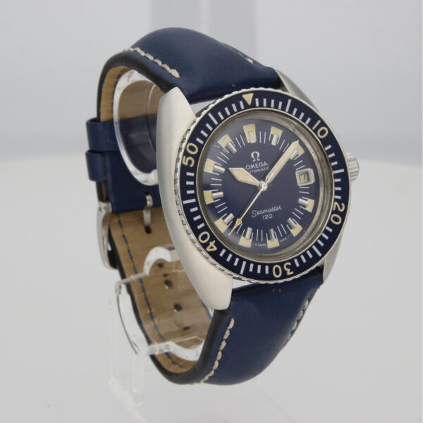 Omega Seamaster 120 Deep Blue (ref. 166.073) - Image 5