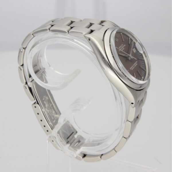 Rolex Oyster Perpetual Date (ref. 1500) Tropical! - Image 6