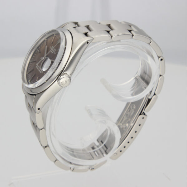 Rolex Oyster Perpetual Date (ref. 1500) Tropical! - Image 7