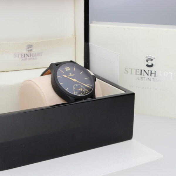 Steinhart Marine Black Anchor Limited Edition - Image 11