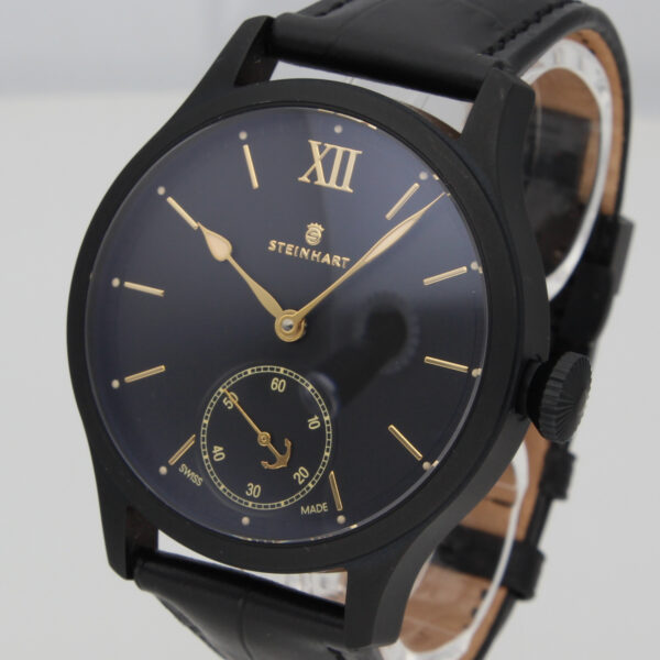 Steinhart Marine Black Anchor Limited Edition