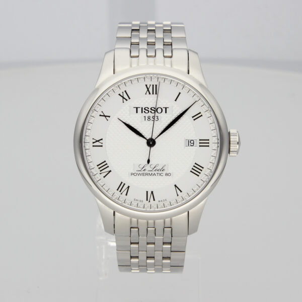 Tissot Le Locle Powermatic 80 20th Anniversary (ref. T006.407.11.033.00) - Image 2