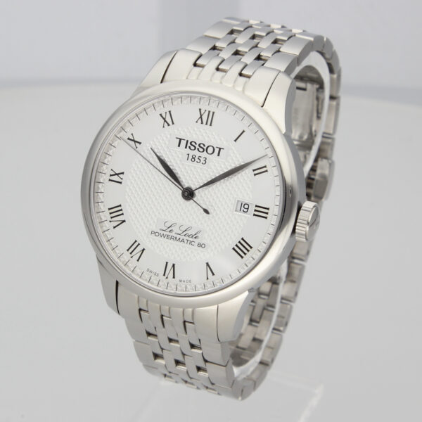 Tissot Le Locle Powermatic 80 20th Anniversary (ref. T006.407.11.033.00) - Image 3