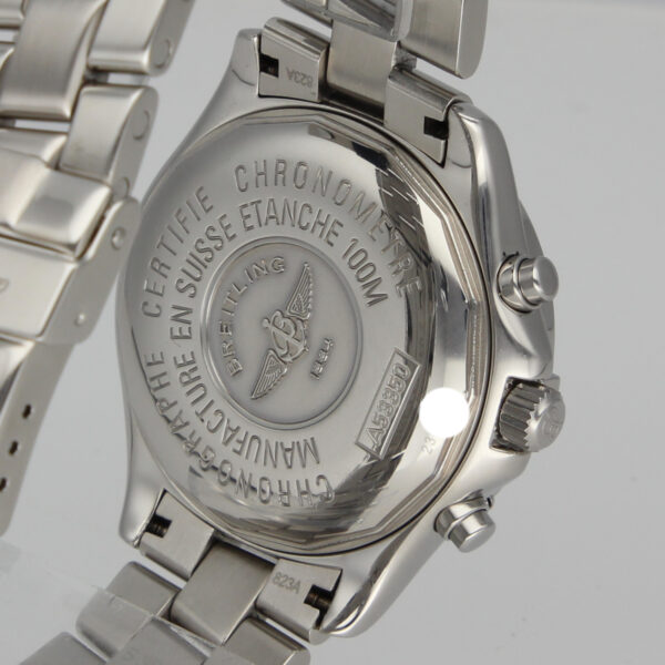 Breitling Colt Quartz (ref. A53350) - Image 10