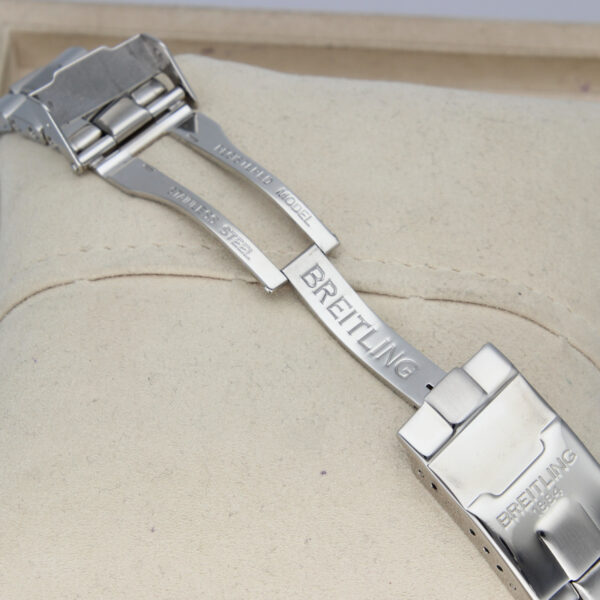 Breitling Colt Quartz (ref. A53350) - Image 11